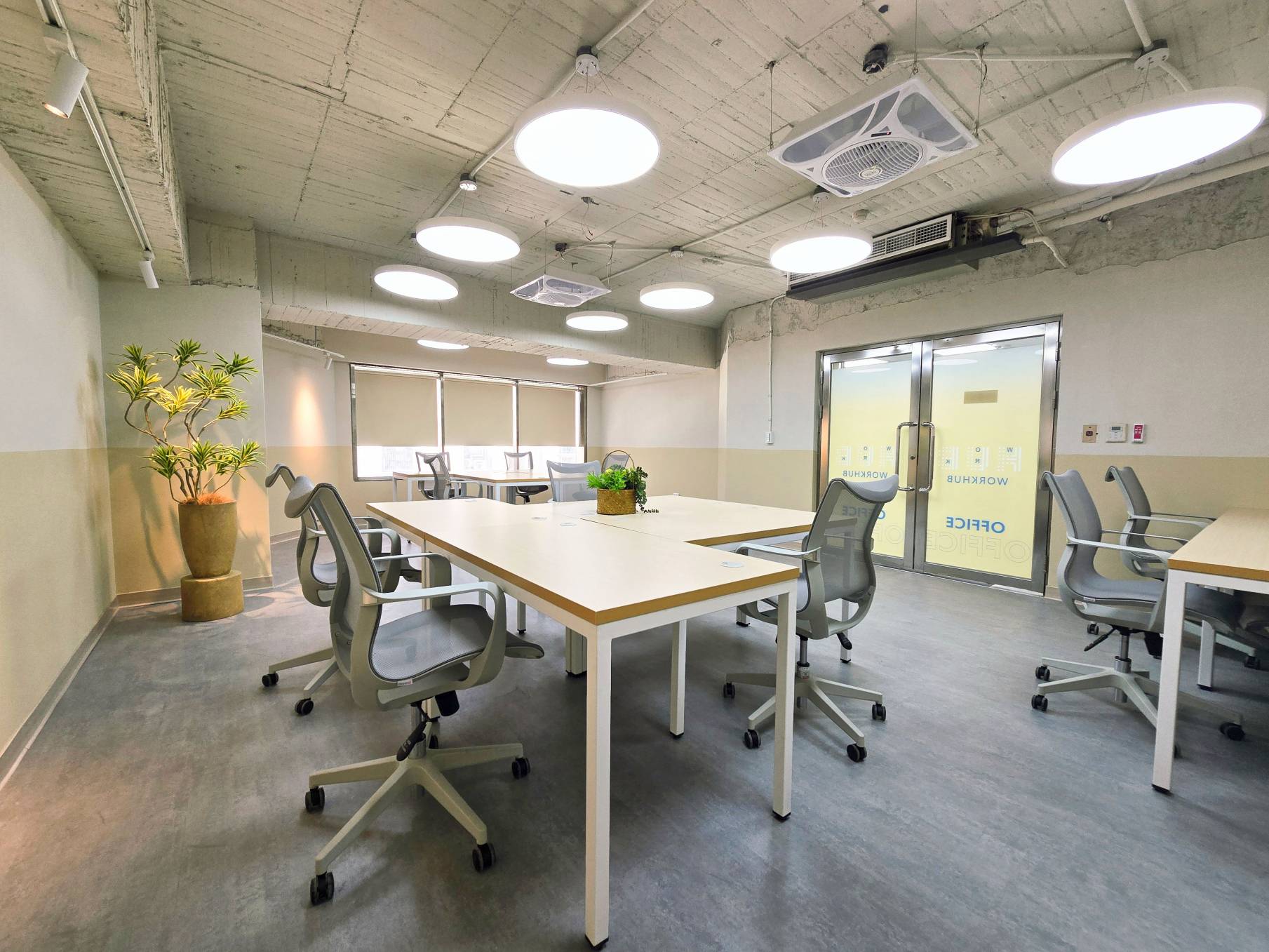 8~10人辦公室 (0709)