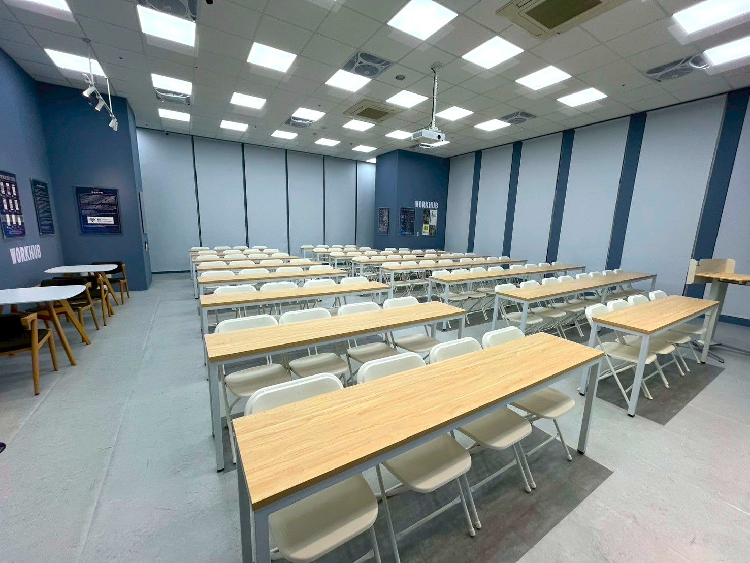 40~60人 智能商務空間 (親家市政B館)