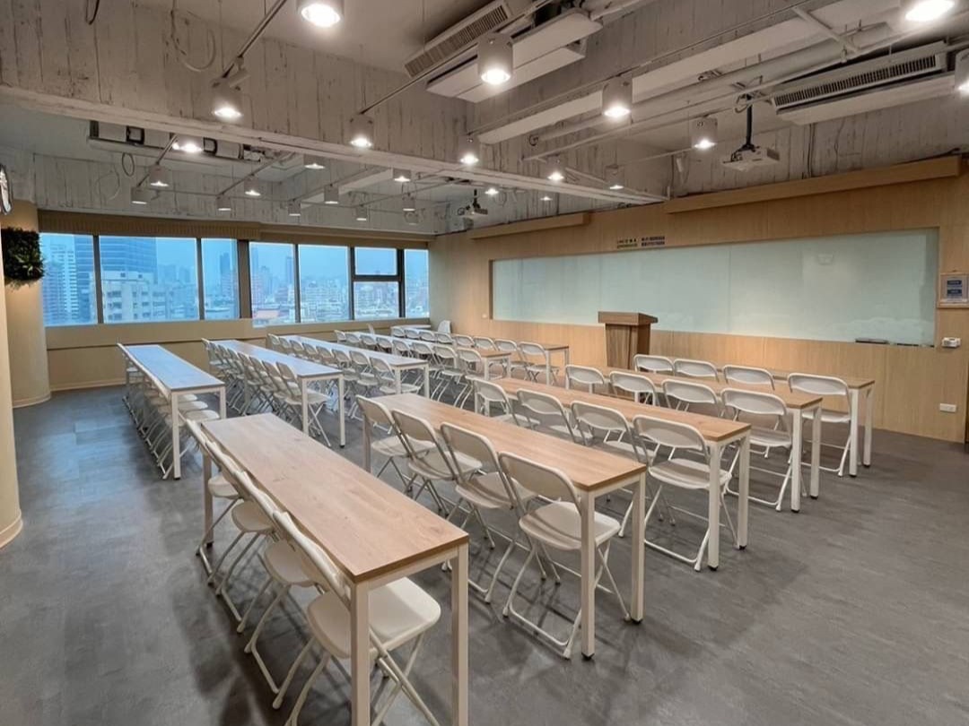 40~50人 智能商務空間 (光華A館)